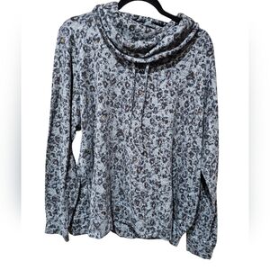 Maurices Animal Print Patterned Sweater Size XXL‎